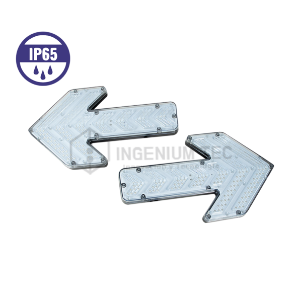Flecha Led Direccional Ámbar para Camión DXD – 442L