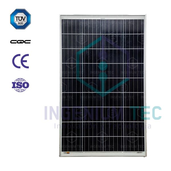 Panel solar 150W - 550W